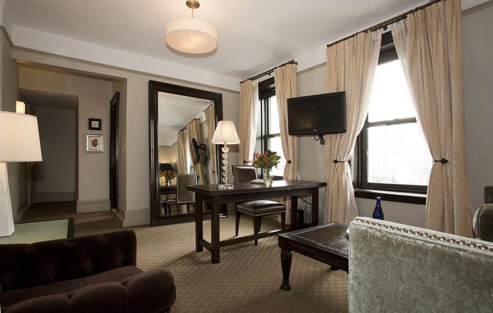 Hotel Wales New York Room photo